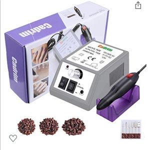 NAIL DRILL **BARELY USED**